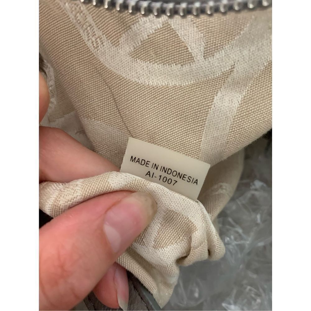 Michael Kors gray soft leather handbag - Picture 7 of 10